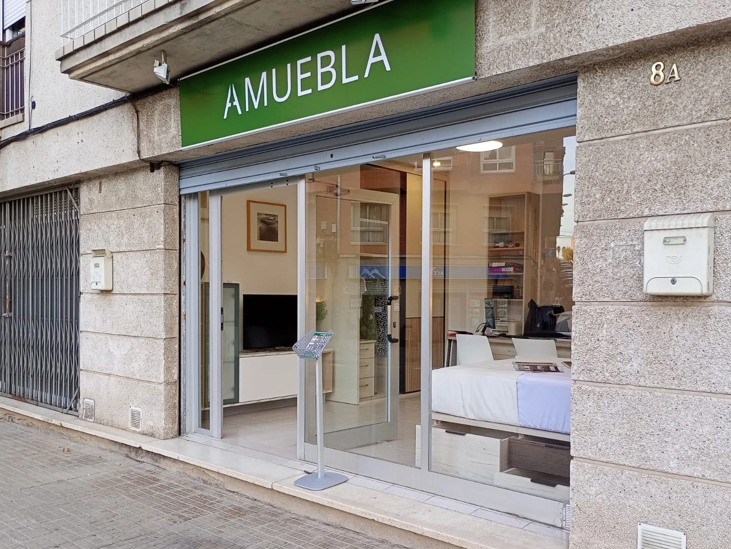 Ubicación del local